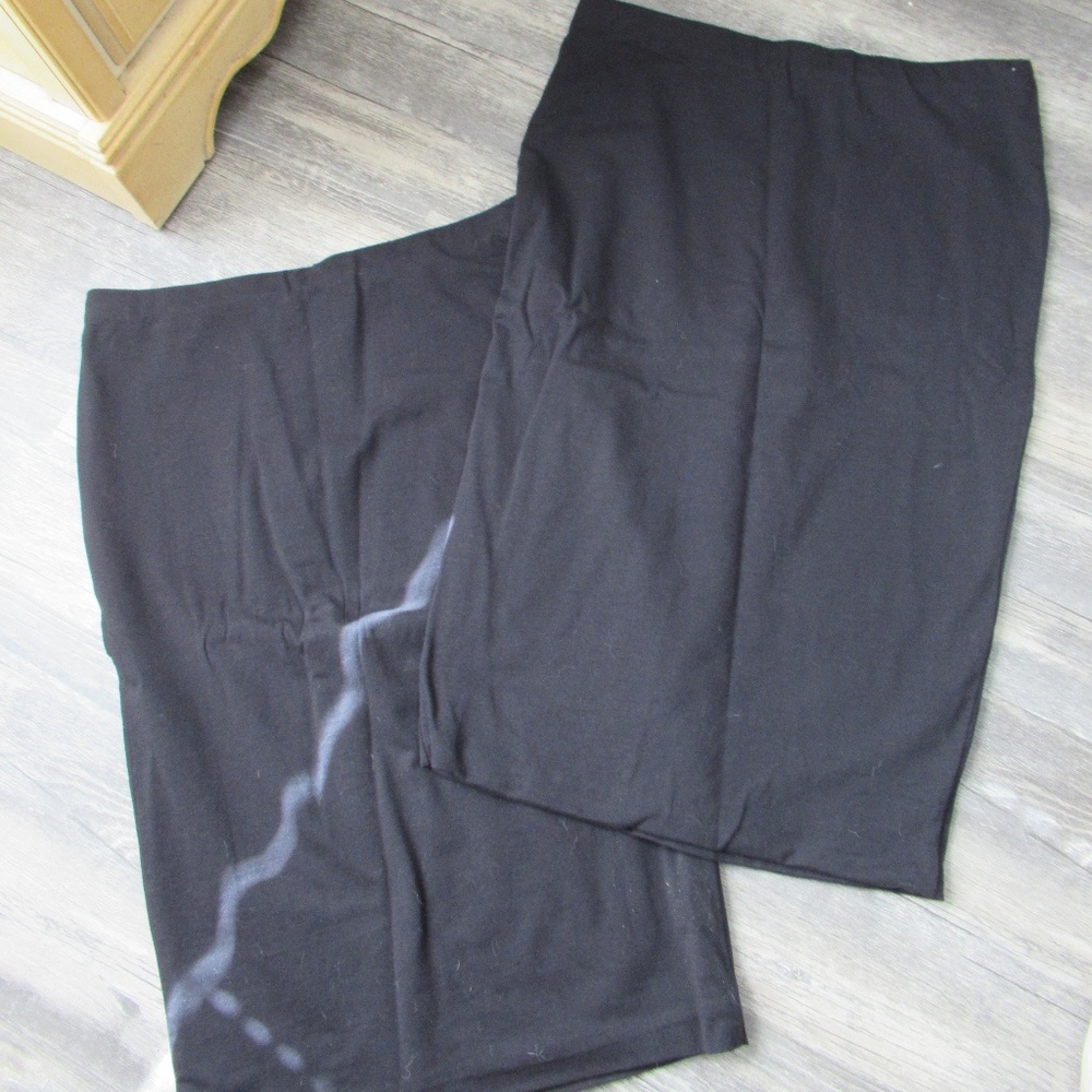 H&M Black Pencil Skirts